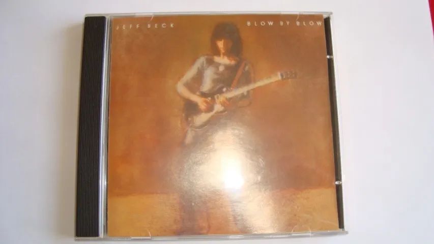 cd Jeff Beck - Blow by Blow - Foto 2