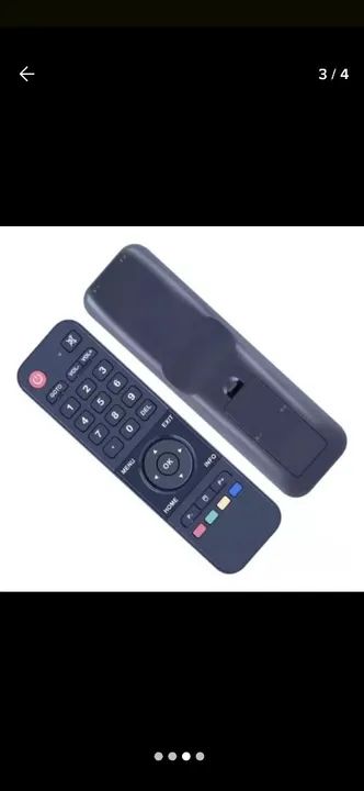 Controle remoto testado 100% TV 3.5.6  - Foto 2