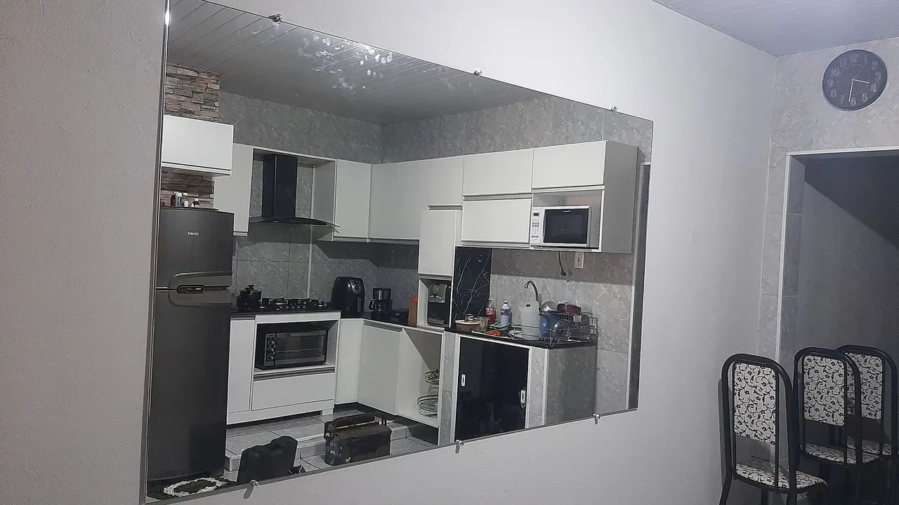 Espelho de Parede