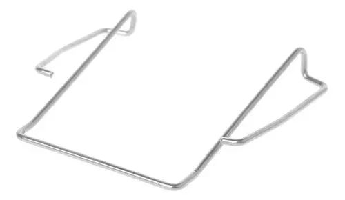 Presilha clipe para Bodypack Sennheiser G3 e G4 - Foto 3