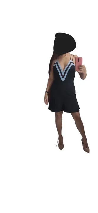 vestido bobô per fei to!