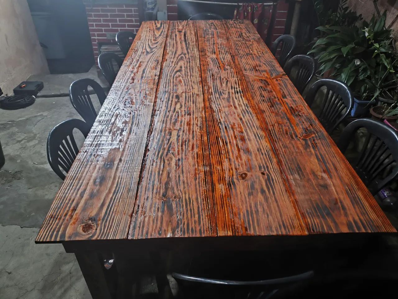 Mesa Pinus 3 Metros - Foto 5