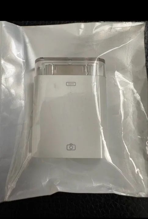 kit adaptadores de câmera para ipad - Foto 3