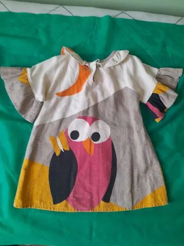 Vestido da FÁBULA 