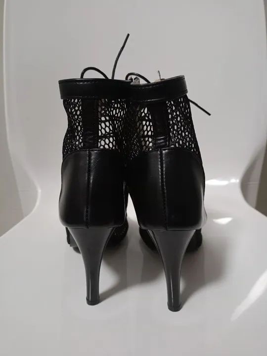 Sandália gladiadora feminina para quem é fam      37/38 - Foto 5