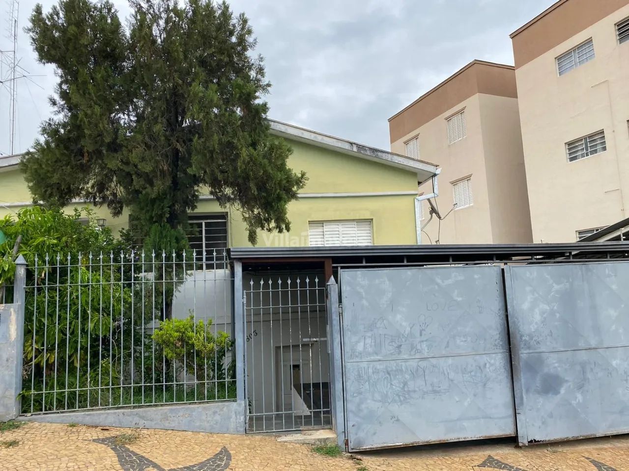 casa - Vila Industrial - Campinas