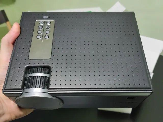 Projetor BlitzWolf BW-VP1 - pouco uso - Foto 3