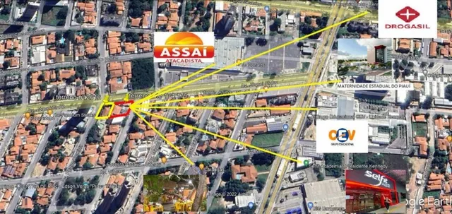 AV.JOQUEI CLUBE - BAIRRO: JOQUEI