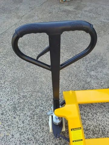 Nova, Paleteira manual, carrinho hidráulico, paleteira hidráulica, transpaleteira, 2.500KG - Foto 5