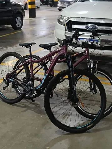 Vendo bicicletas Caloi - Foto 2