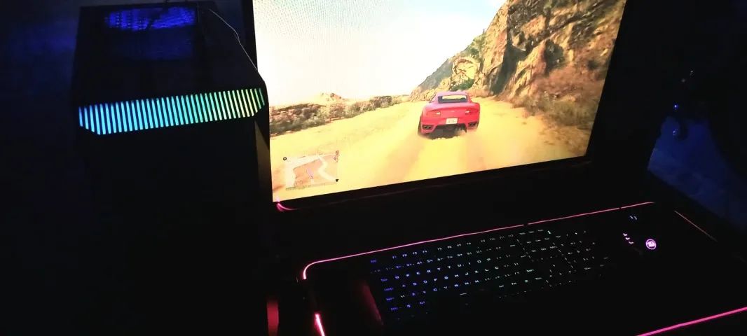 Setup Gamer Completo - Foto 4