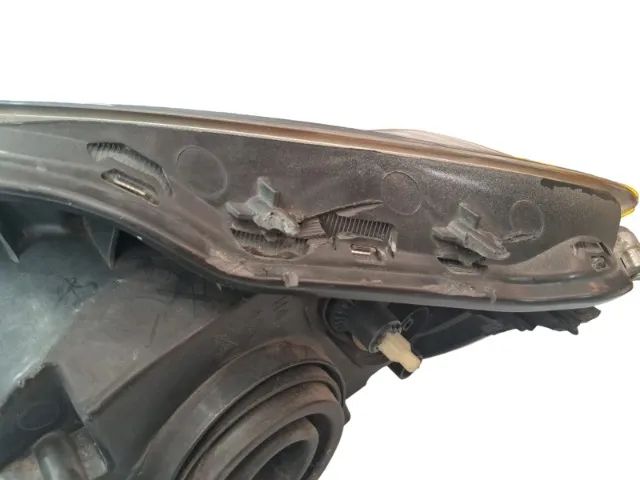 Farol esquerdo Honda Fit 2009/11 - Foto 3