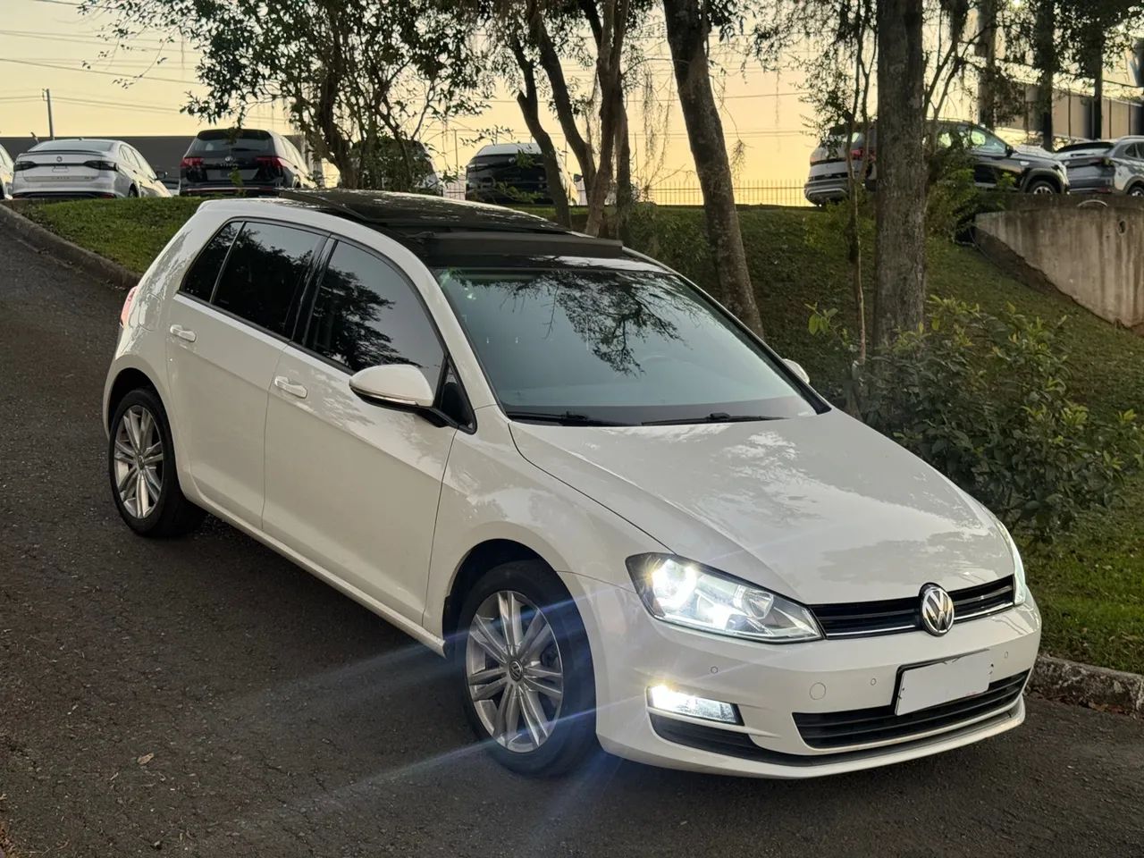 VOLKSWAGEN GOLF Usados e Novos em Curitiba e região, PR