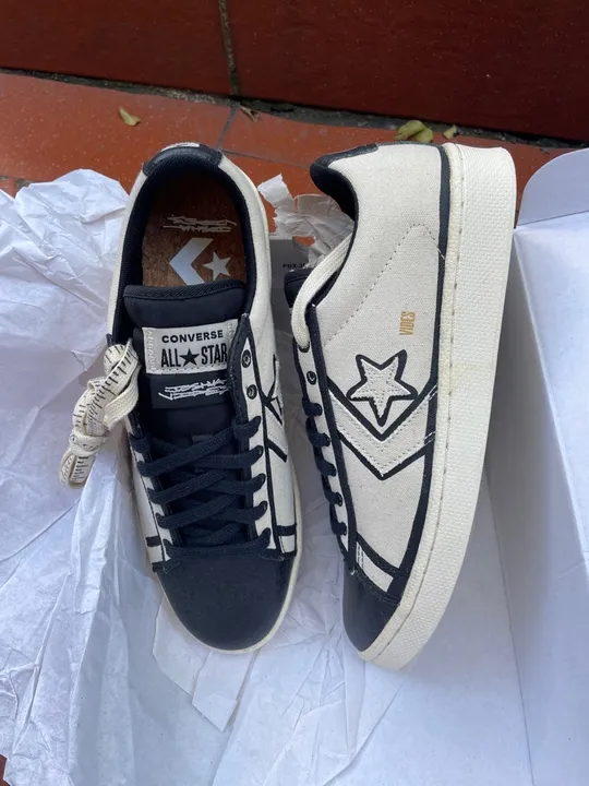 Converse Joshua Vides x Pro Leather