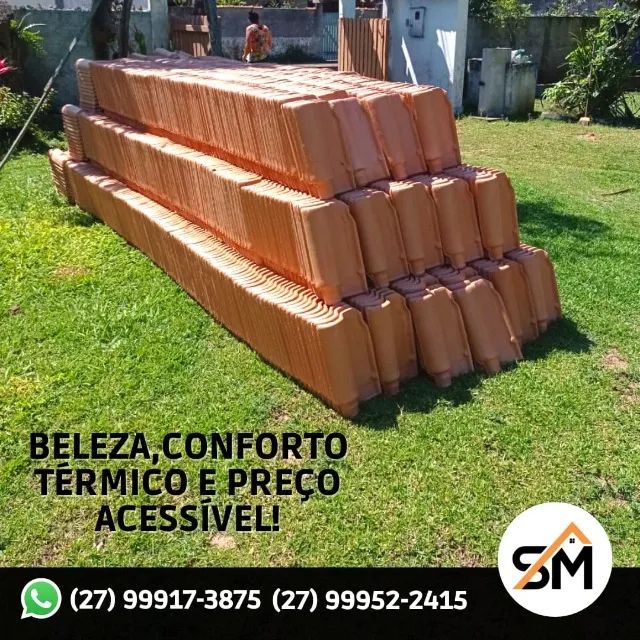 Telha Colonial - Preço Campeão  - Foto 4