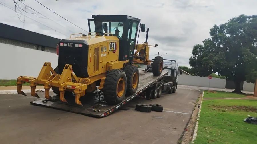 Motoniveladora Caterpillar 140G - Foto 6