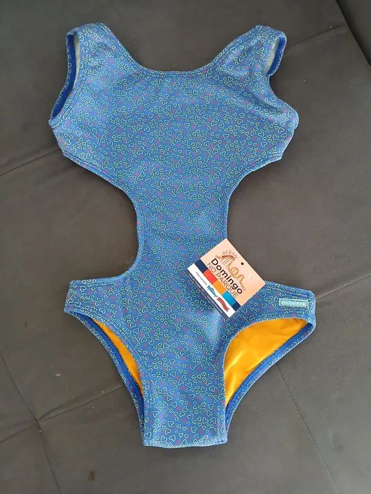 Moda praia infantil - marca Salamina - Foto 2