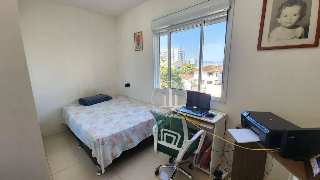 Apartamento com 2 dormitórios à venda, 78 m² por R$ 477.000,00 - Barreiros - São José/SC - Foto 9