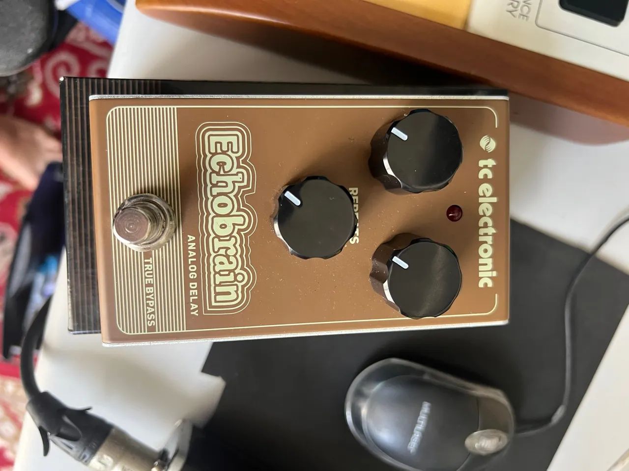 Vendo Pedal TC Electronic Echobrain