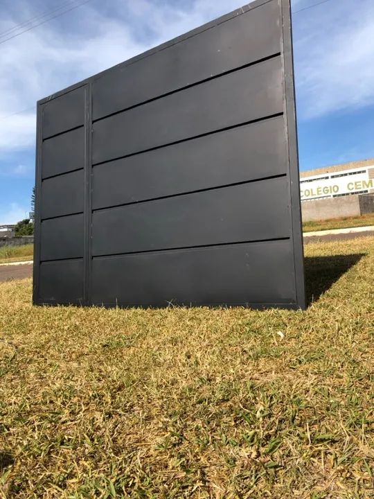 Portão de Aço em ótimo estado - Foto 2