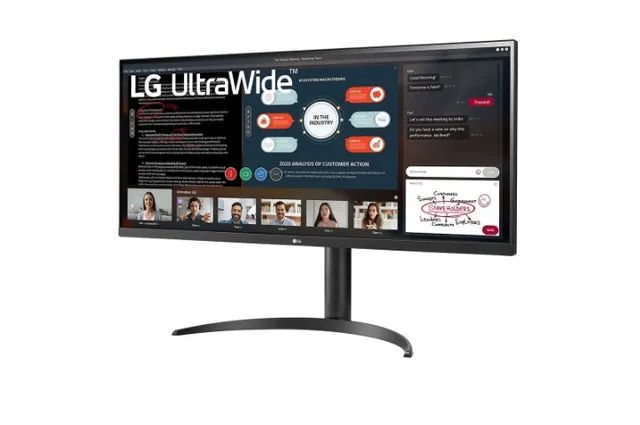 Monitor LG 34 Ultrawide, FHD, IPS, 75hz, 5ms, 21:9, HDR10, Hdmi, Freesync, HDR10, 2x HDMI, - Foto 6
