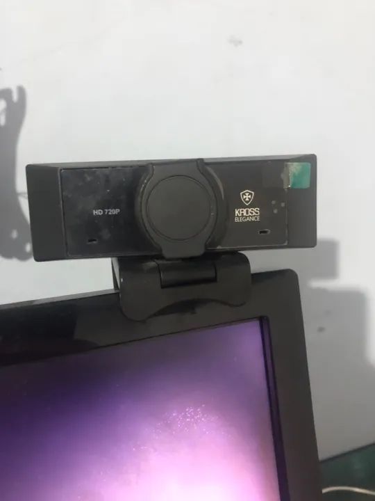 Câmera para computador 