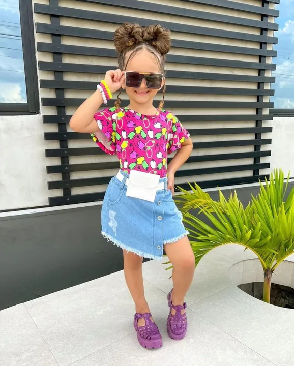 Conjunto Infantil 3 peças