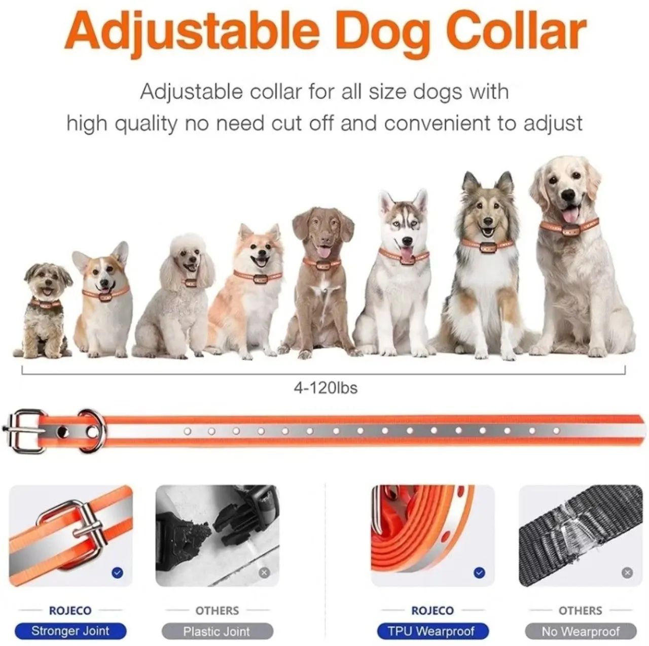 Coleira treinamento choque - Foto 2