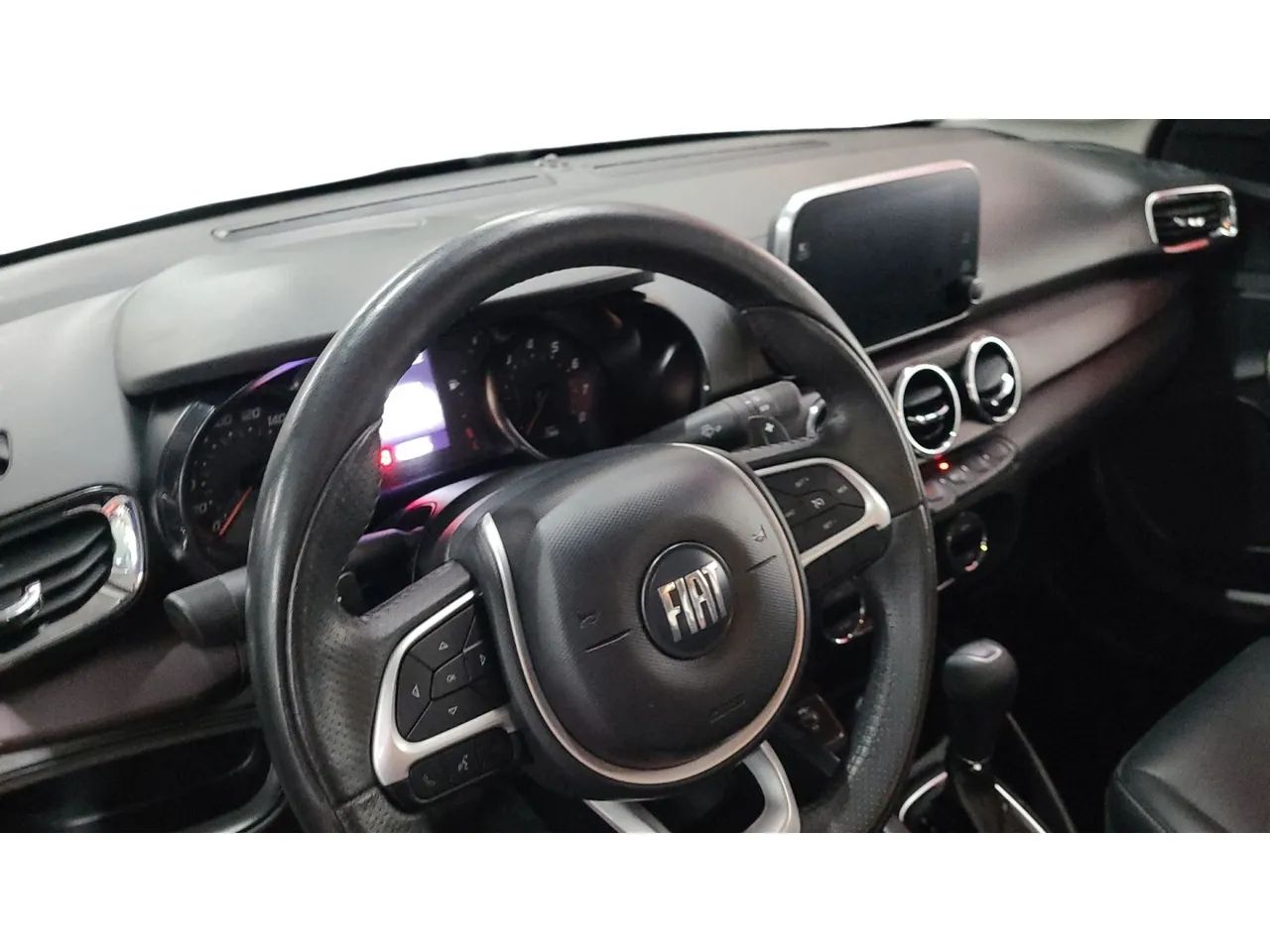 Fiat Cronos 2021 1.8 e.torq flex precision at6 - Foto 9