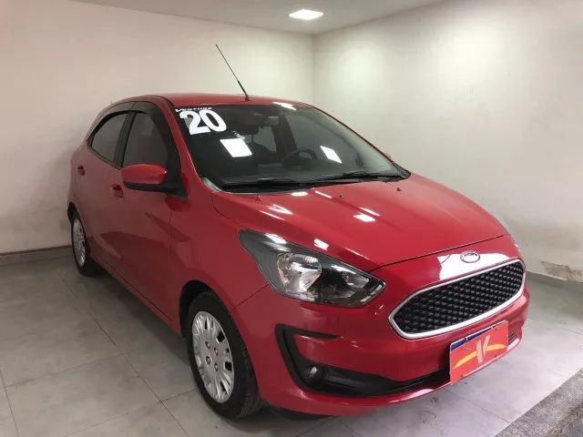 FORD KA 1.0 SE/SE PLUS TIVCT FLEX 5P 2020 - 1287114801 | OLX