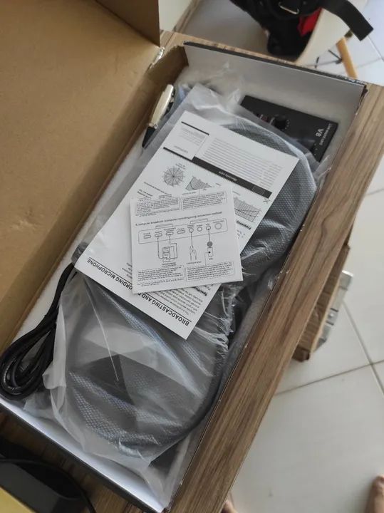 Kit podcast e lives - Foto 2