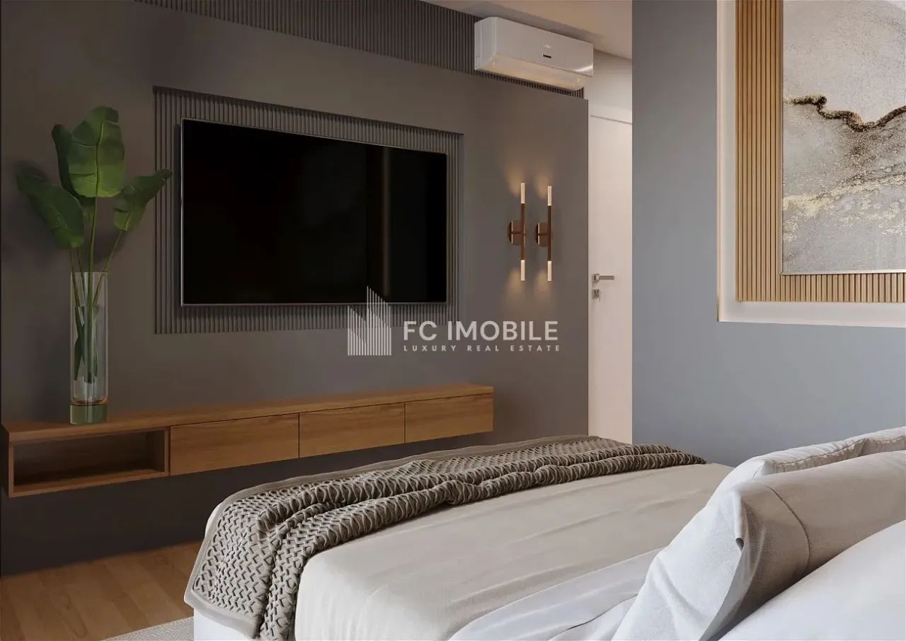 Sobrado cond. fechado 3 suítes, em Santa Felicidade - Curitiba/PR - Foto 10