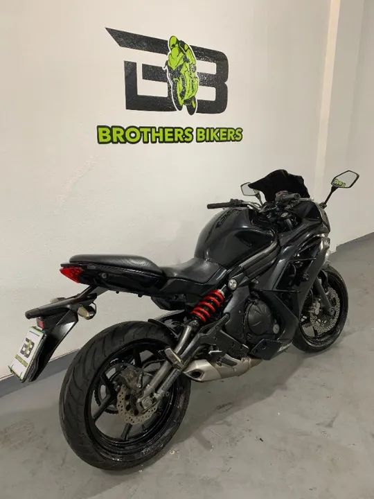 kawazaki Ninja 650 - Foto 3