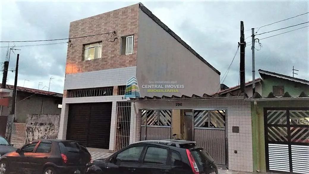Loja com 4 quartos, Nova Mirim, Praia Grande - R$ 550 mil, Cod: 3077 - Foto 5