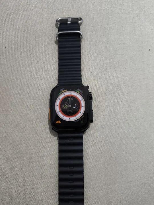 ASAD ZANZIBAR 100ML + SMARTWATCH C800 - Foto 4