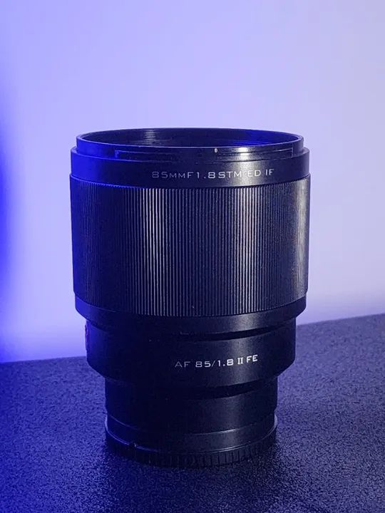 Lente Viltrox Af 85mm F/1.8 Fe Ii Para Sony 