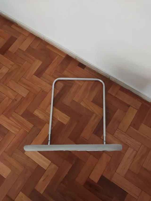 Barra proteção contra queda - Foto 2