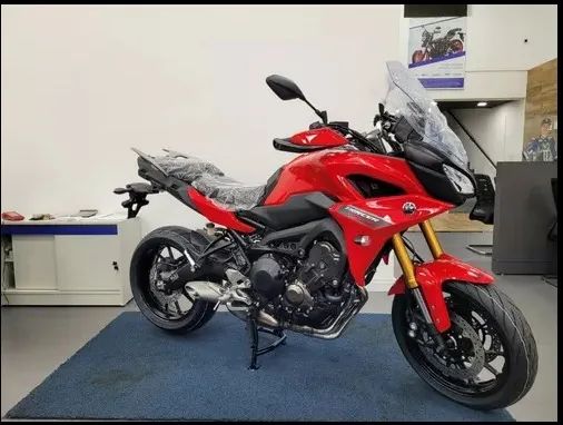 YAMAHA MT-09 TRACER 900 GT