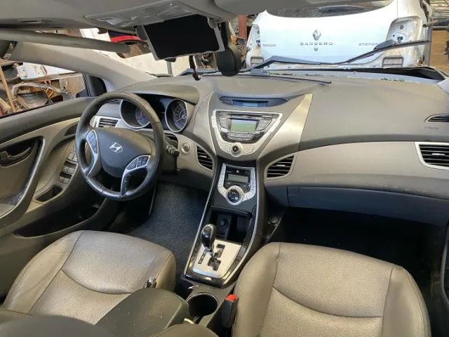 Kit Air Bag Hyundai Elantra 2012 - Foto 2