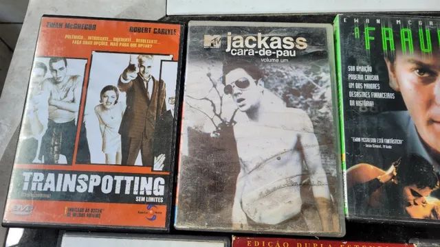 DVD's R$ 5 a unidade! - Foto 3