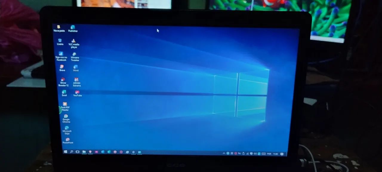 Notebook com ssd de 240 gigas para estudo e trabalho  - Foto 2