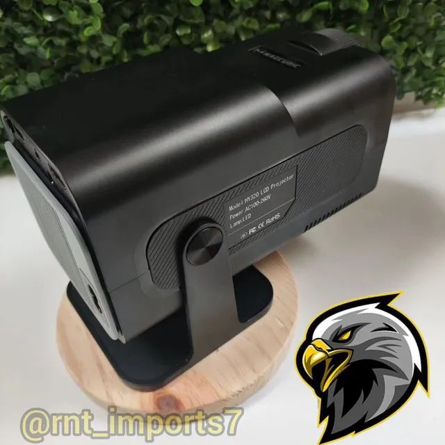 Projetor Magcubic HY320 - Foto 3