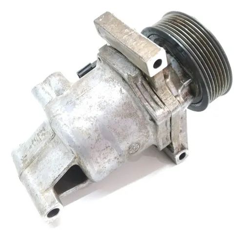 Compressor Ar Condicionado Renault Duster 1.6 16v 2017 - Foto 3