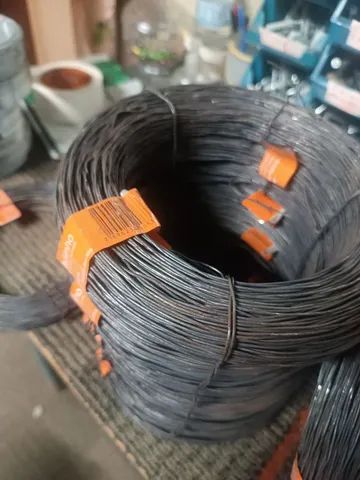 Arame Recozido duplo traçado kilo - Foto 2