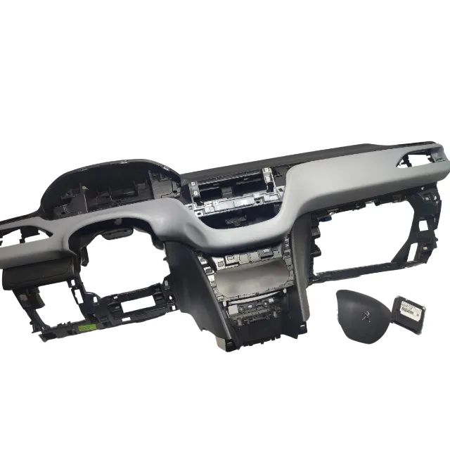 Kit Airbag Peugeot 208 2014 g4k57 u99