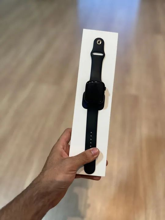 Apple Watch séries 8 45mm EXTRA Smartwatches Serraria, Maceió