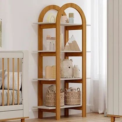 Estante Cupcake, 100% MDF - Permobili Baby