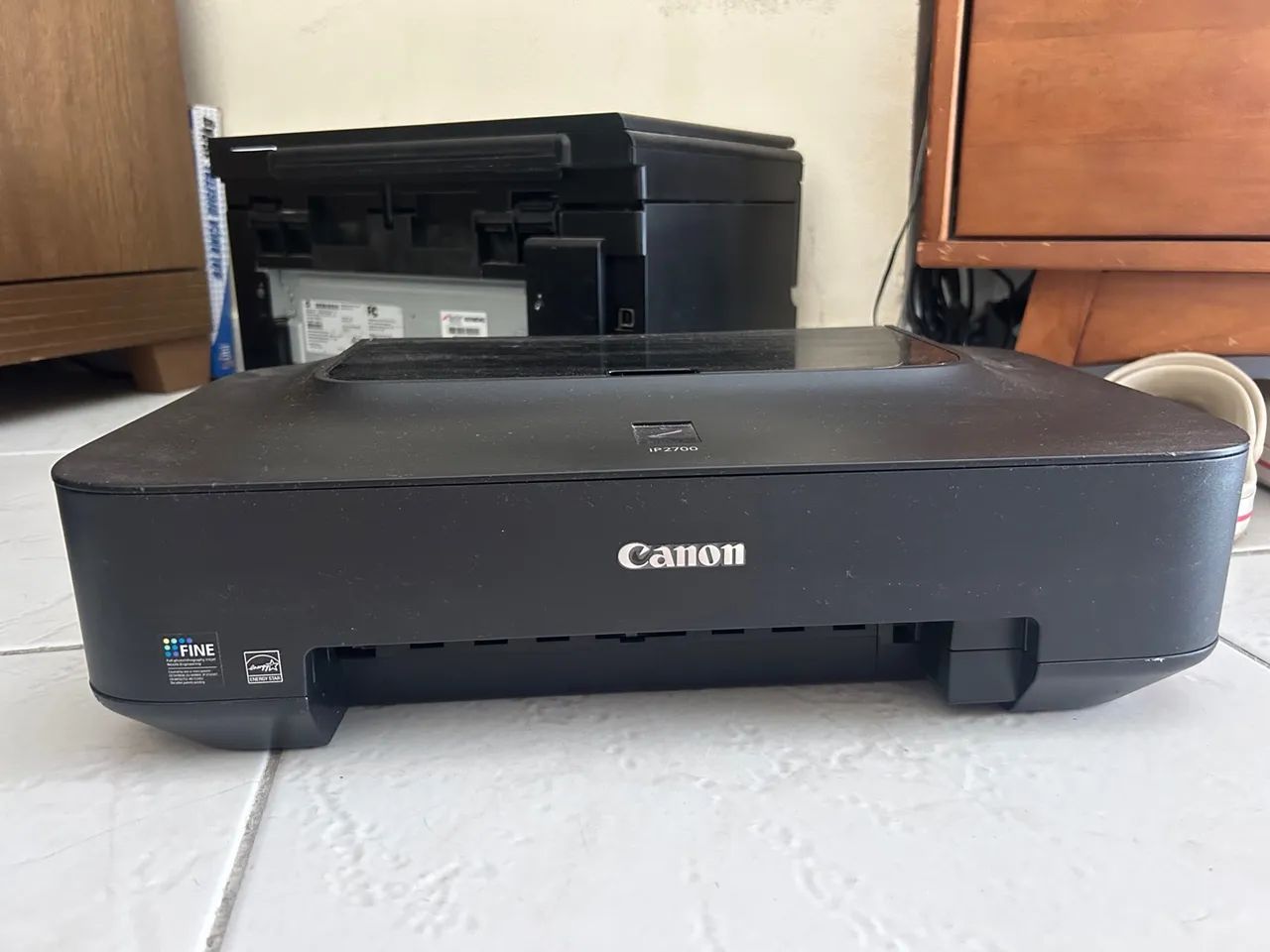 Impressora Canon IP2700 - Foto 2