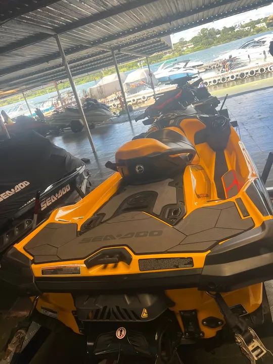 Jet ski Seadoo RXP x RS 300 2022 - Foto 4