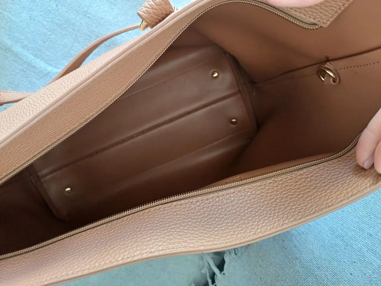Bolsa Santa Lolla de corrente  - Foto 4